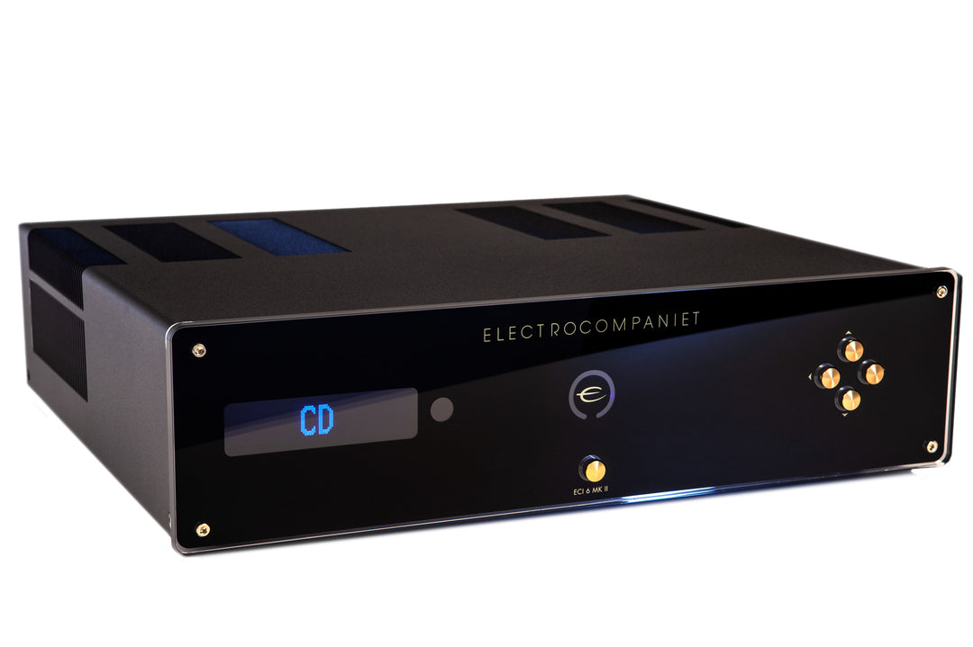 ECI 6 MKII Integrated Amplifier