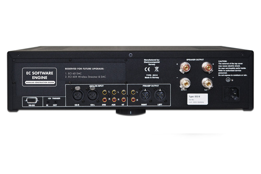 Electrocompaniet ECI 6