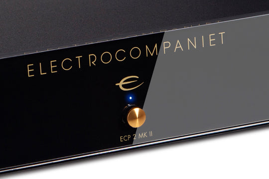 ECP 2 MKII Phono Stage