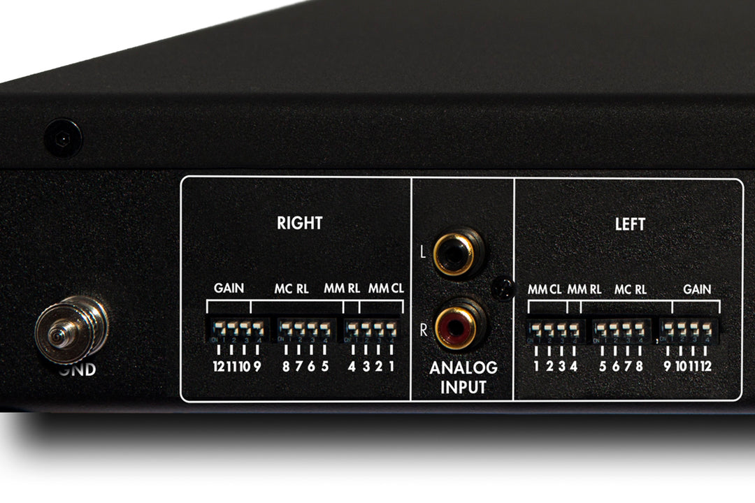 ECP 2 MKII Phono Stage