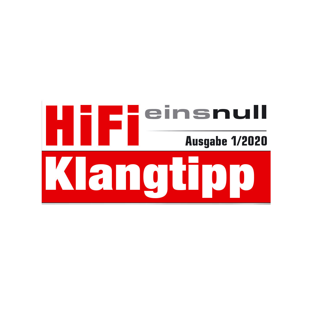 EMC 1 MKV -" Klangtip" Award
