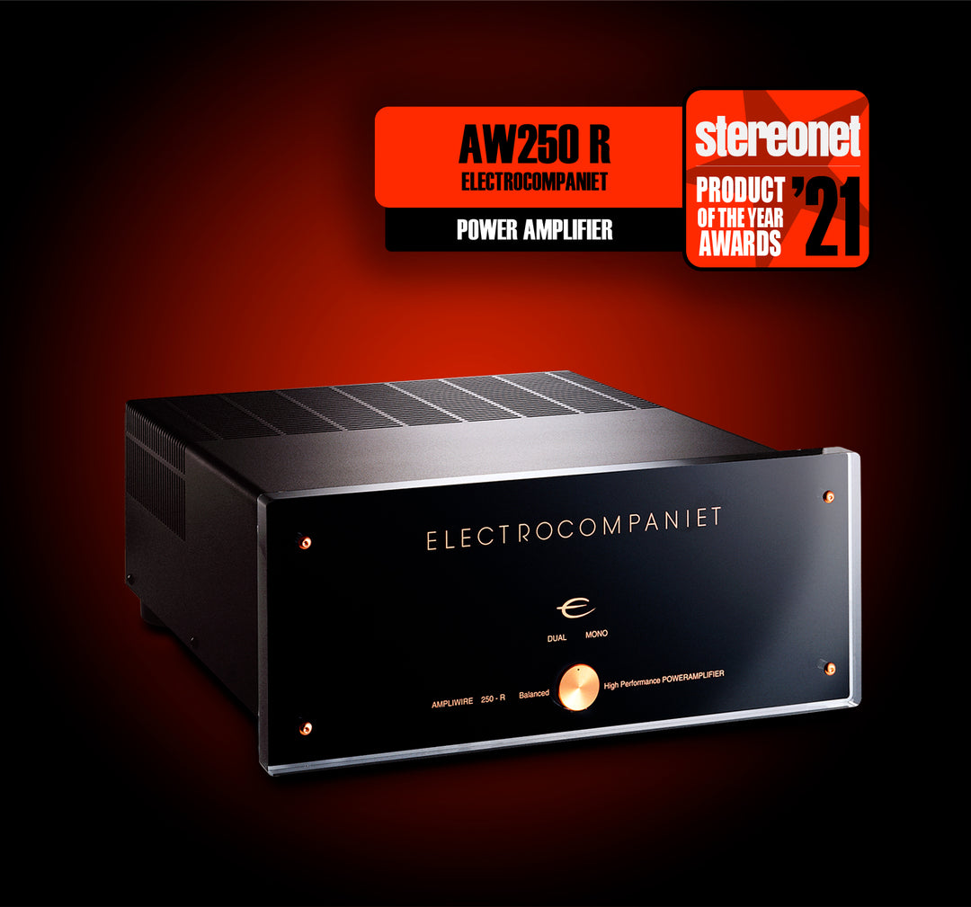 Power Amplifier of the Year 2021