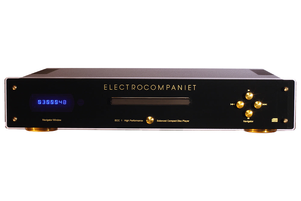 ECC-1 CD player