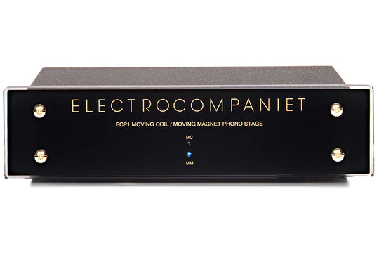 ECP 1 Riaa/Phono – ELECTROCOMPANIET.COM