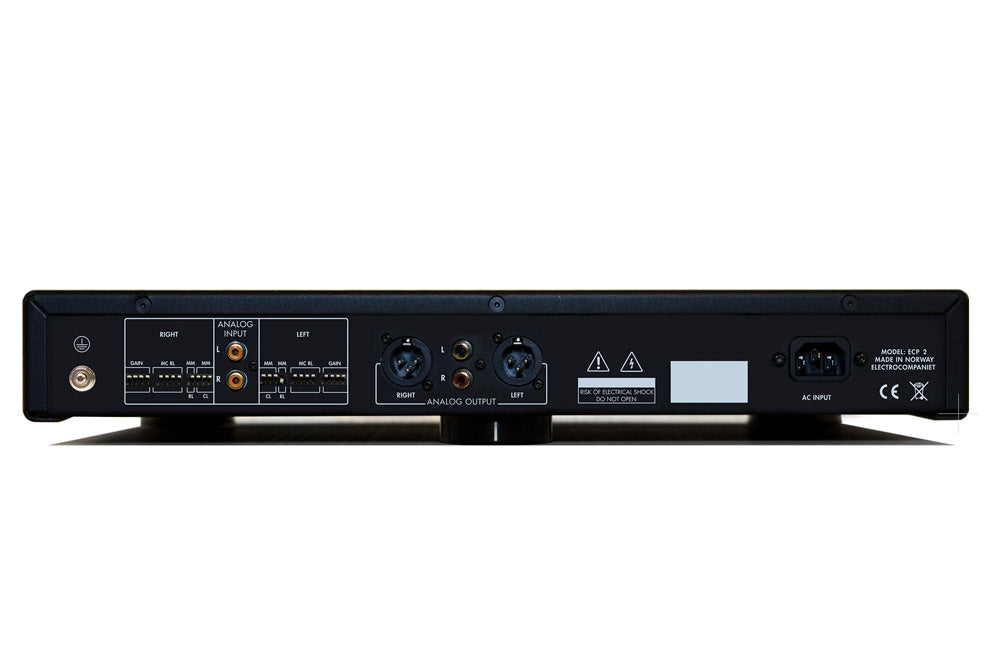 ECP 2 Phono Stage