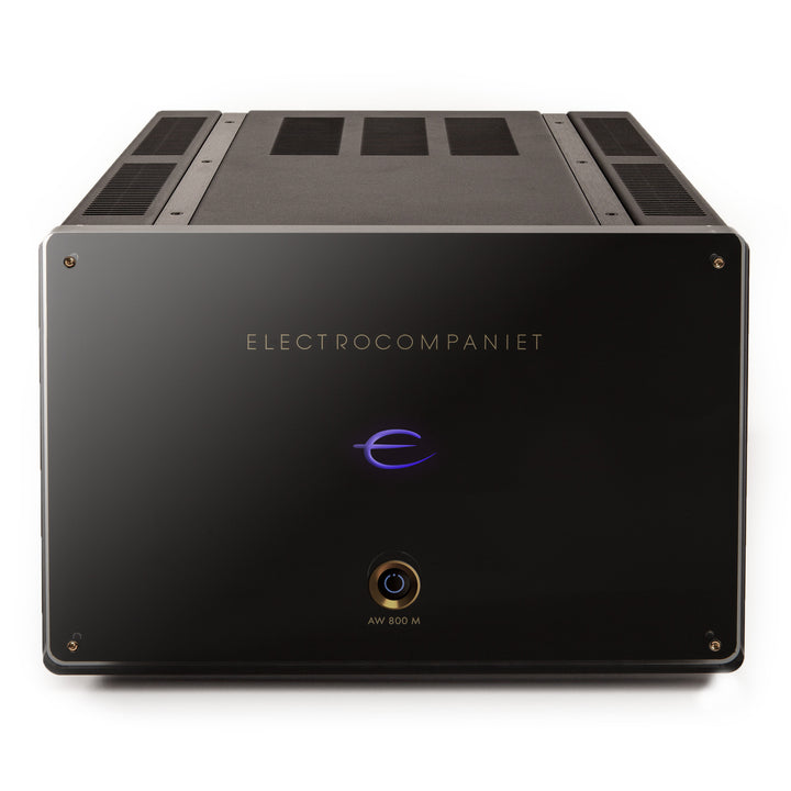 AW 800 M Reference Monoblock Power Amplifier – ELECTROCOMPANIET.COM