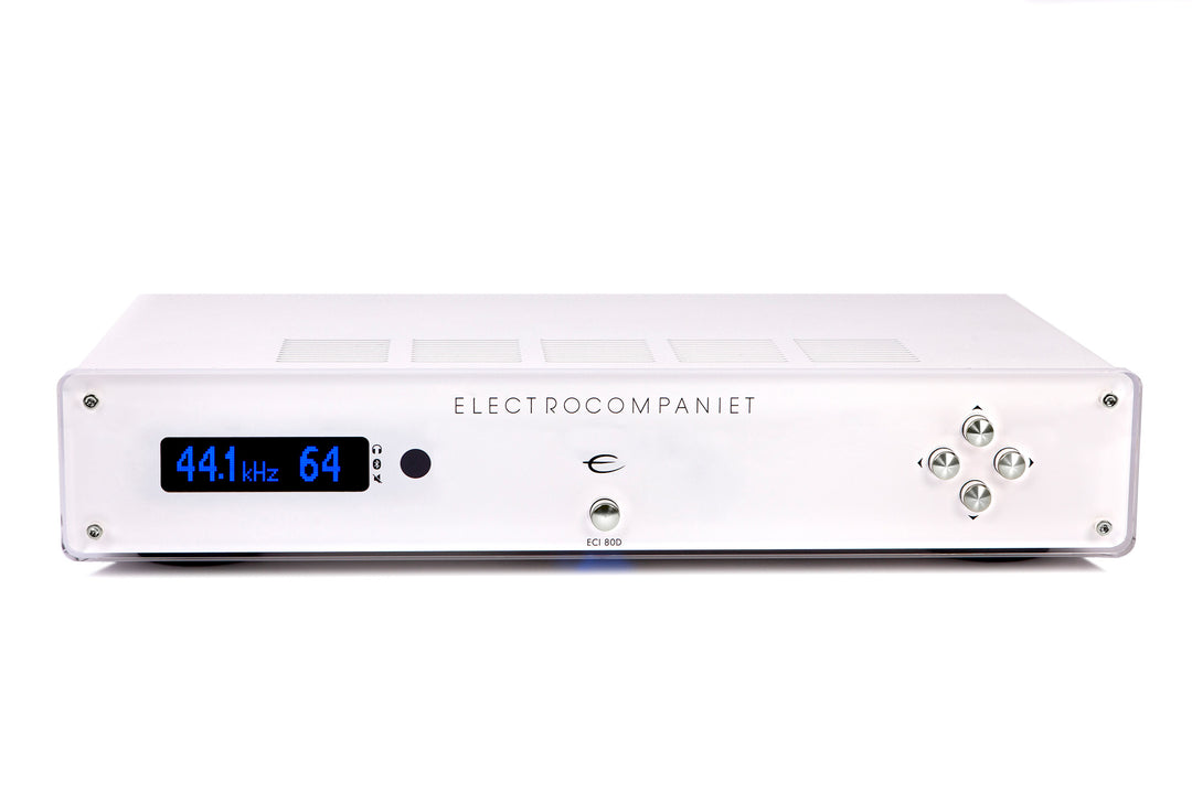 ECI 80D Integrated Amplifier