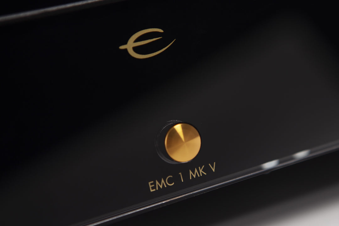 EMC 1 MKV Reference CD player