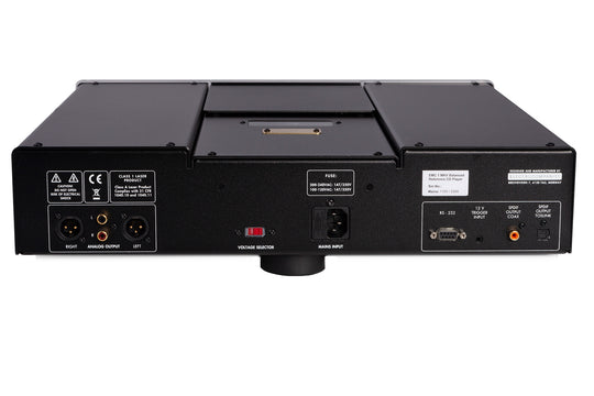 EMC 1 MKV SE Reference CD player