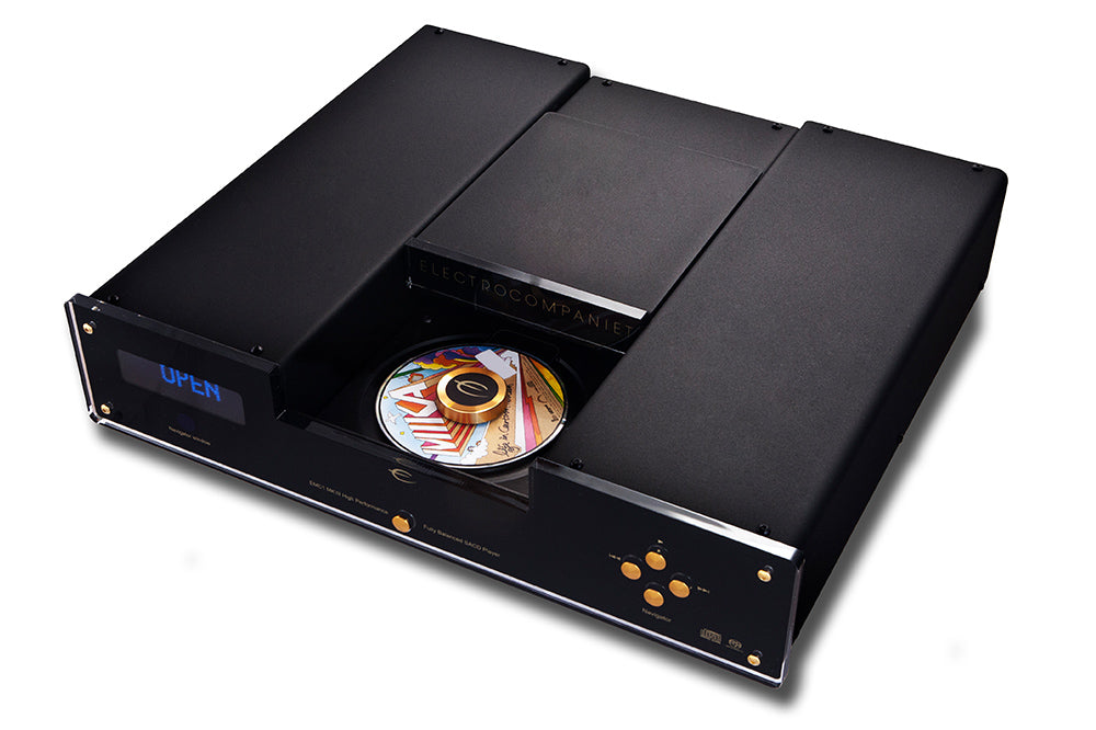 EMC 1 MK III Limited Edition SACD player