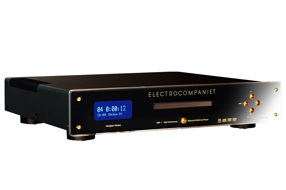 EMP-1/S  Stereo SACD player