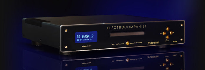 EMP-1/S Stereo SACD player